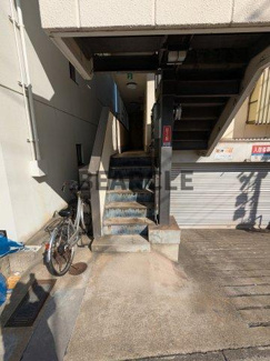 【エントランス】 | RUFF京町