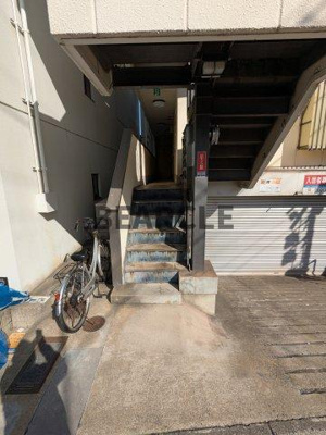 【エントランス】 | RUFF京町