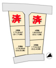 中城村字南上原　売地の画像