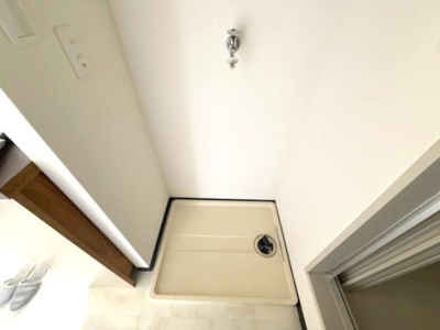 【洗面所】 | タウンハイツF