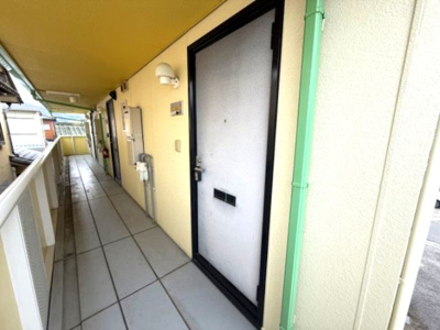 【居間・リビング】 | タウンハイツF