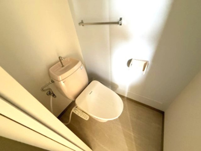 【トイレ】 | タウンハイツF