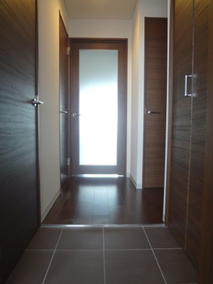 【玄関】 | EL-NIDO　FUKUZAWA