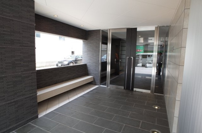 【エントランス】 | EL-NIDO　FUKUZAWA