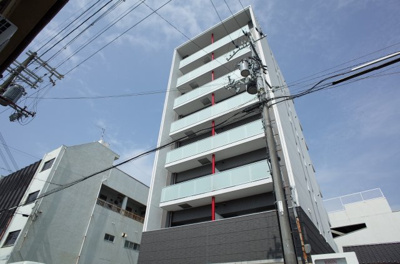 【外観】 | EL-NIDO　FUKUZAWA