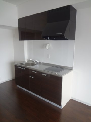 【キッチン】 | EL-NIDO　FUKUZAWA