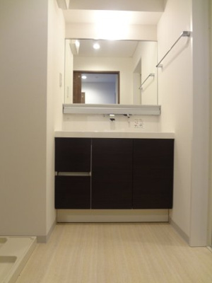 【洗面所】 | EL-NIDO　FUKUZAWA