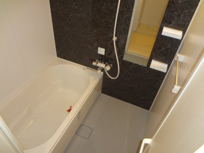 【浴室】 | EL-NIDO　FUKUZAWA