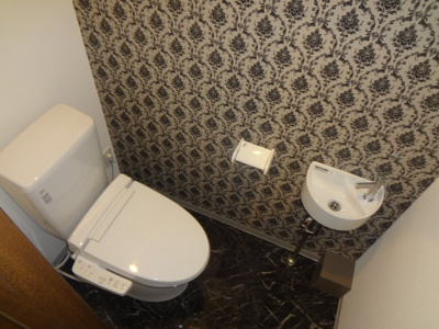 【トイレ】 | EL-NIDO　FUKUZAWA