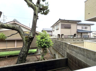 【展望】 | セジュール住吉A