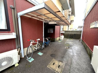 【その他共用部分】 | セジュール住吉A