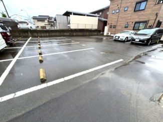 【駐車場】 | セジュール住吉A