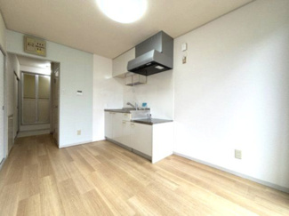 【居間・リビング】 | セジュール住吉A