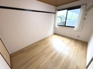 【寝室】 | セジュール住吉A