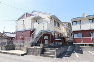 【外観】 | セジュール住吉A