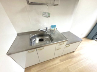 【キッチン】 | セジュール住吉A