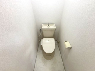 【トイレ】 | セジュール住吉A