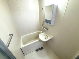 【洗面所】 | セジュール住吉A