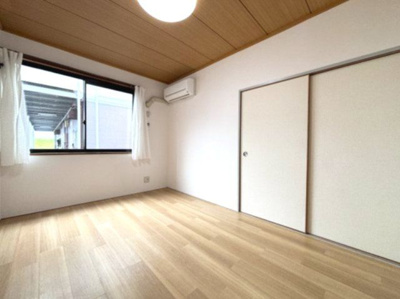 【寝室】 | セジュール住吉A