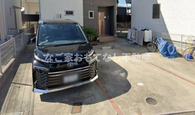 【駐車場】 | 西春日井郡豊山町戸建