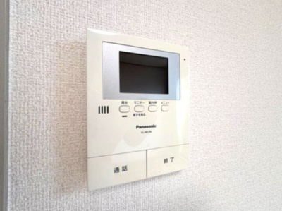 【セキュリティ】 | セジュール住吉A