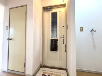 【玄関】 | セジュール住吉A