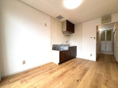 【居間・リビング】 | セジュール住吉A