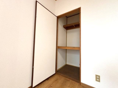 【収納】 | セジュール住吉A