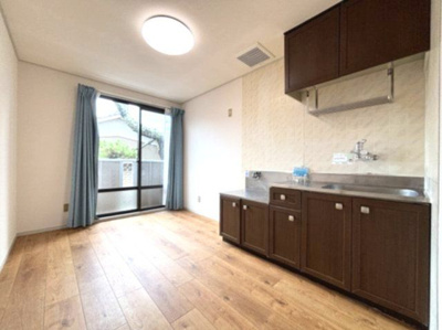 【居間・リビング】 | セジュール住吉A