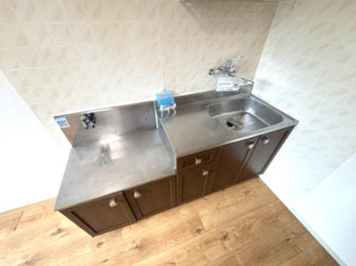 【キッチン】 | セジュール住吉A