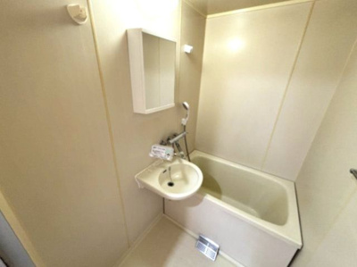 【浴室】 | セジュール住吉A