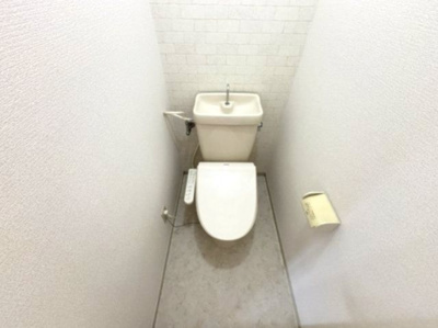 【トイレ】 | セジュール住吉A