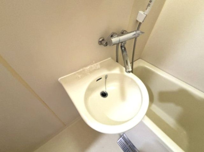 【洗面所】 | セジュール住吉A