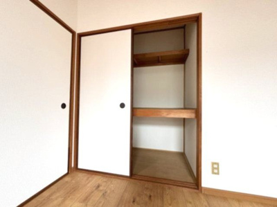 【収納】 | セジュール住吉A