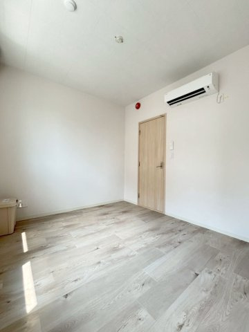 「防音マンション」VORT南常盤台レジデンスの洋室|落ち着いた色調の洋室です