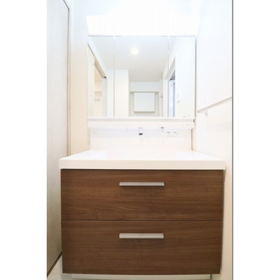 【洗面所】 | ＨＦ押上レジデンス