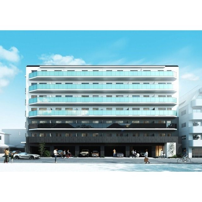 【外観】 | ＨＦ押上レジデンス