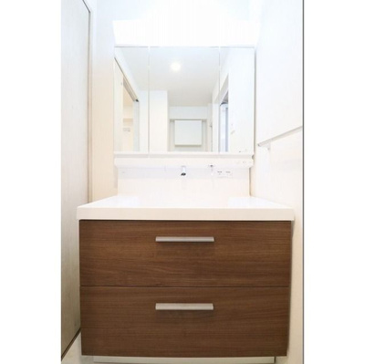 【洗面所】 | ＨＦ押上レジデンス