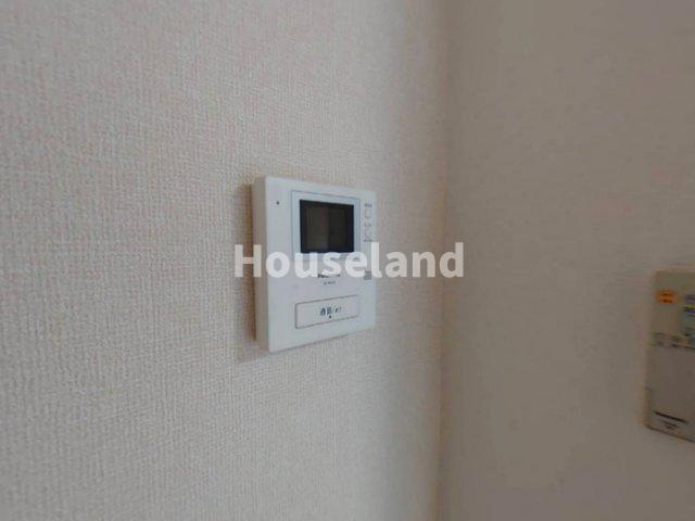 ヴィラ栄谷のセキュリティ