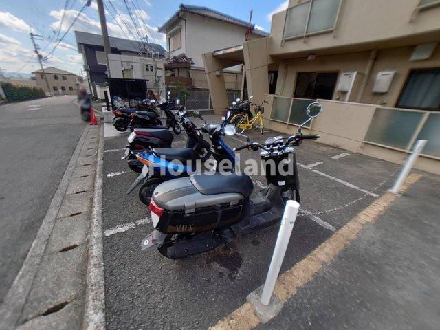 ヴィラ栄谷のその他共用部分