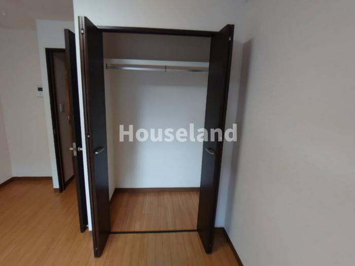 ヴィラ栄谷の収納