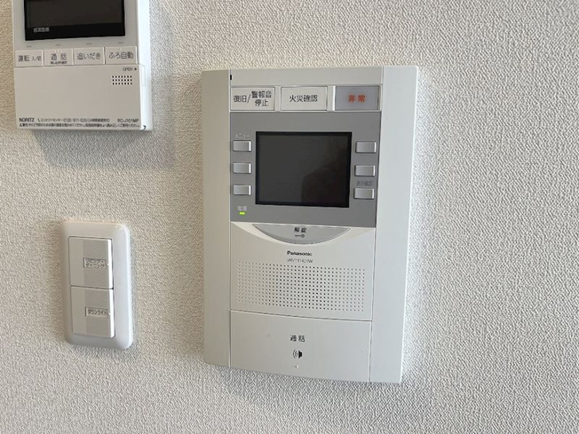 【セキュリティ】プレサンスSAKAEフロント