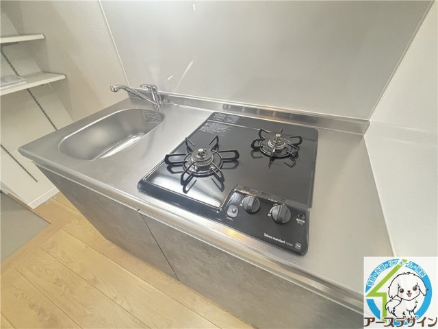 ダイショウハイツのキッチン