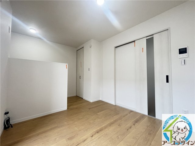 ダイショウハイツの居間・リビング