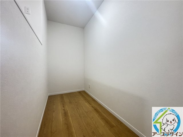 ダイショウハイツの寝室