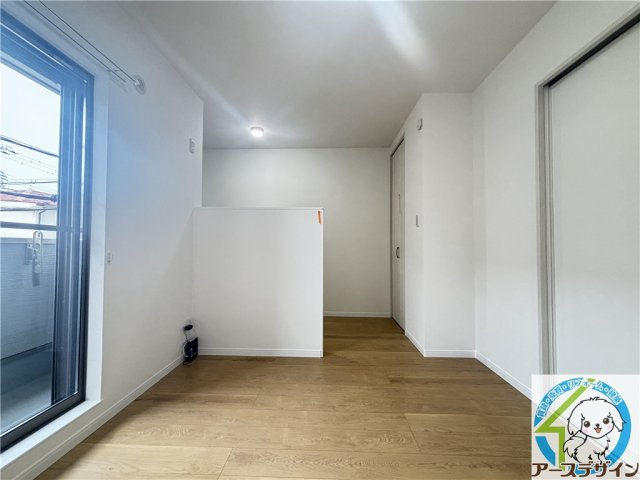 ダイショウハイツの居間・リビング