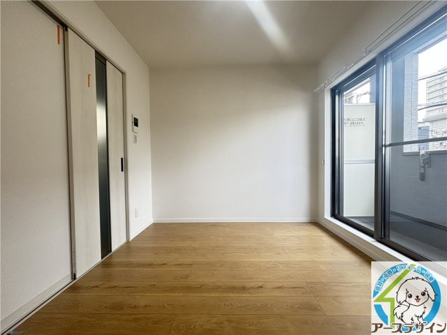 ダイショウハイツの居間・リビング