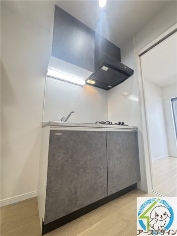 ダイショウハイツのキッチン