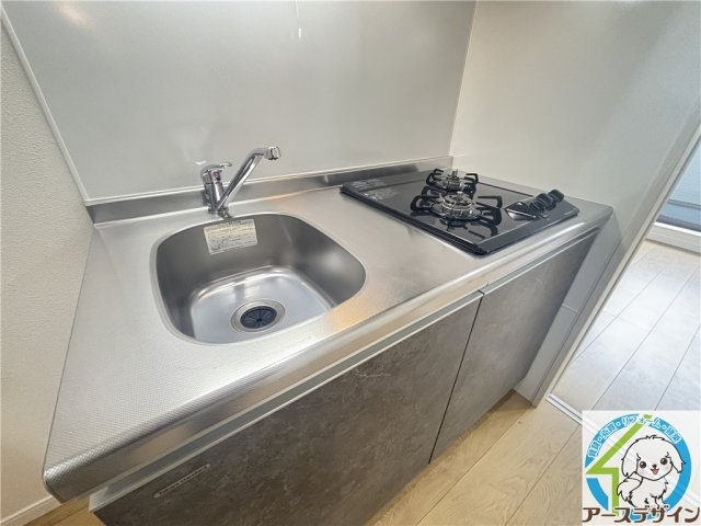 ダイショウハイツのキッチン