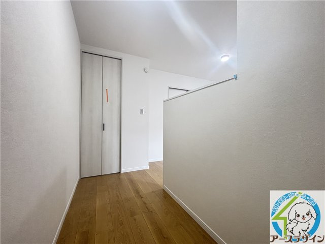 ダイショウハイツの寝室